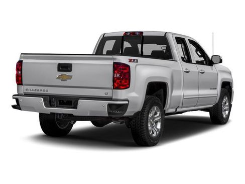 Used 2017 Chevrolet Silverado 1500 LT w/ All Star Edition AWD/4WD image 35