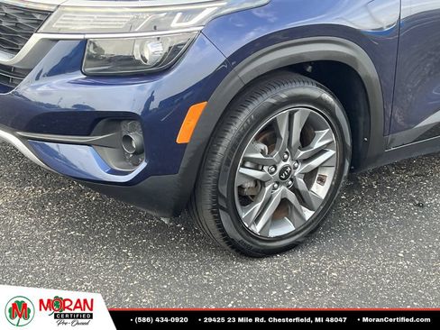 Used 2021 Kia Seltos S FWD image 8