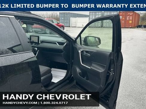 Used 2025 Toyota RAV4 XLE w/ Convenience Package AWD/4WD image 44