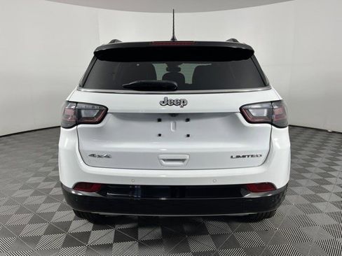 Used 2023 Jeep Compass Limited w/ Elite Group AWD/4WD image 7