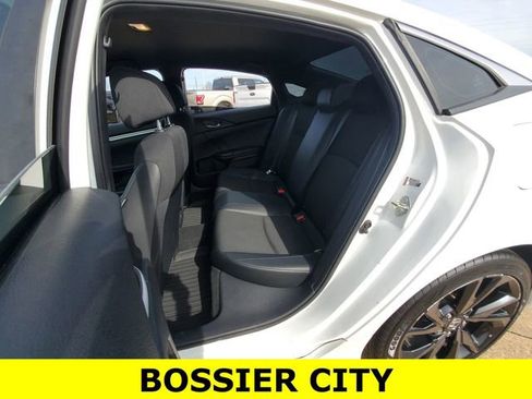Used 2020 Honda Civic Sport image 24