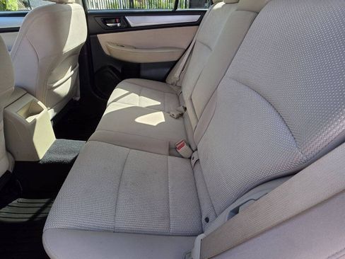 Used 2015 Subaru Outback 2.5i Premium AWD/4WD image 10