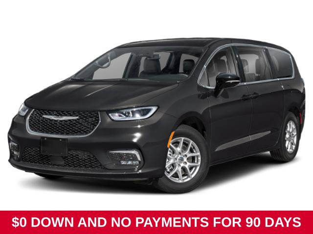 Used 2026 Chrysler Pacifica Select FWD image 1