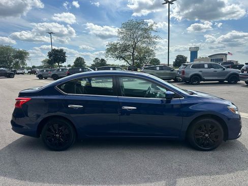 Used 2019 Nissan Sentra S FWD image 8