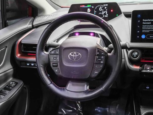 Used 2024 Toyota Prius Prime FWD image 20