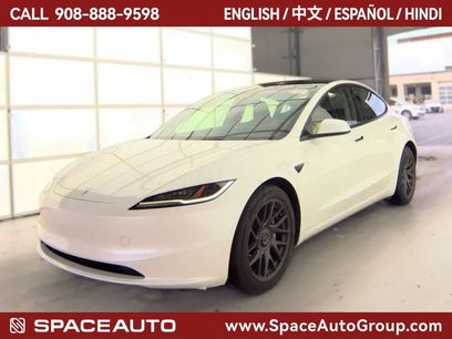 Used 2025 Tesla Model 3 Long Range