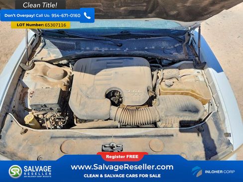 Used 2014 Dodge Charger SE w/ Sport Appearance Group RWD image 15