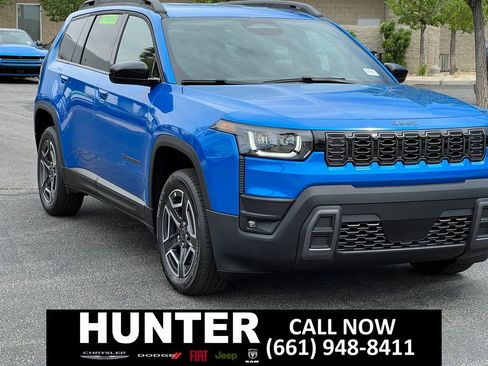 New 2026 Jeep Cherokee Laredo image 11