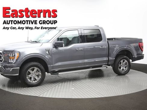 Used 2023 Ford F150 XLT w/ Equipment Group 302A High AWD/4WD image 60
