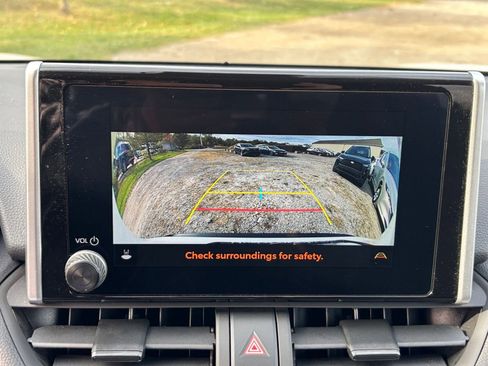 Used 2025 Toyota RAV4 LE image 17