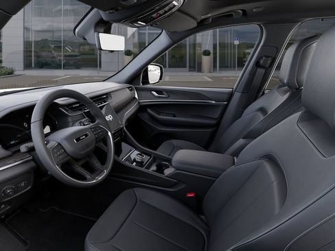 New 2025 Jeep Grand Cherokee Limited w/ Luxury Tech Group II image 22