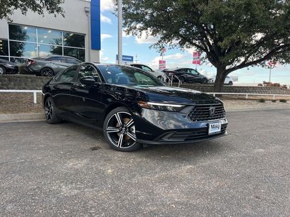 New 2025 Honda Accord Sport