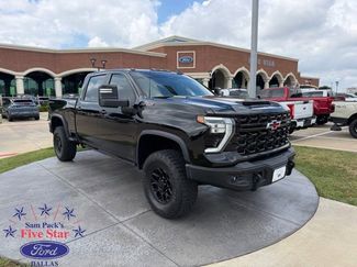 Used 2024 Chevrolet Silverado 2500 ZR2 w/ ZR2 Bison Edition AWD/4WD video 1
