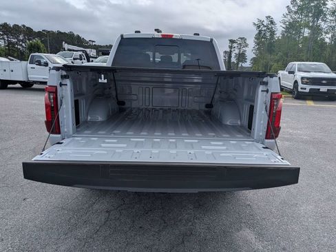 Certified 2025 Ford F150 XLT w/ Equipment Group 302A MID AWD/4WD image 7