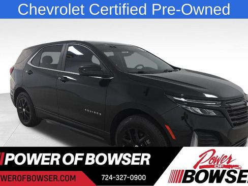 Used 2023 Chevrolet Equinox LT image 1