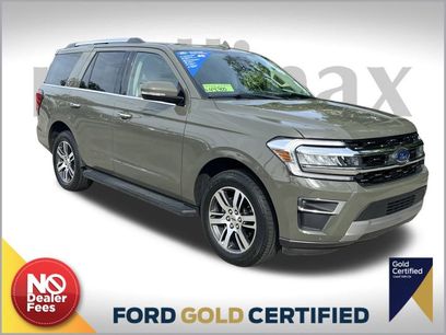 Certified 2024 Ford Expedition Limited