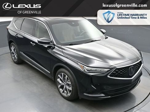 Used 2024 Acura MDX SH-AWD w/ Technology Package image 41