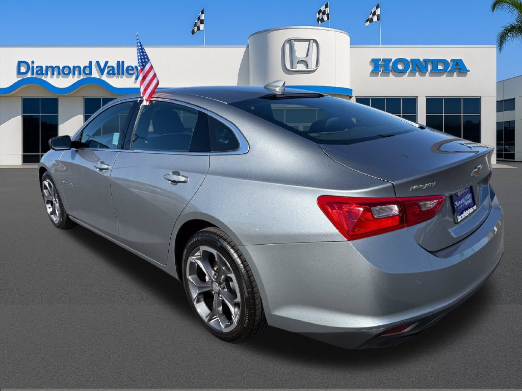 Used 2024 Chevrolet Malibu LT FWD image 4