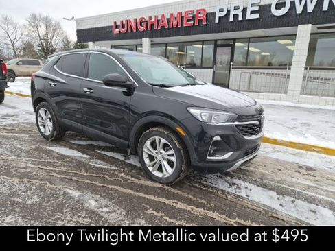 Used 2023 Buick Encore GX Preferred w/ Cold Weather Comfort Package image 3