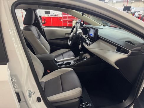 Certified 2026 Toyota Corolla LE w/ Carpet Mat Package (TMS) FWD image 19