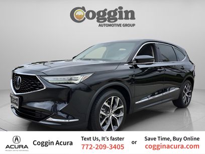 Certified 2023 Acura MDX SH-AWD w/ Technology Package