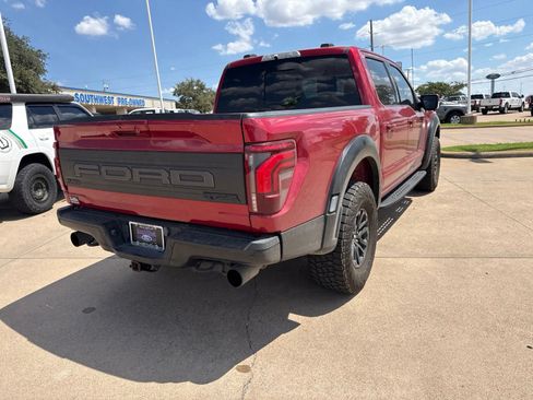 Used 2024 Ford F150 Raptor AWD/4WD image 7