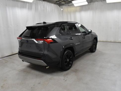 Used 2023 Toyota RAV4 XSE image 5