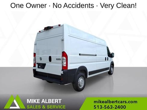 Used 2024 RAM ProMaster 2500 w/ Convenience Group FWD image 7