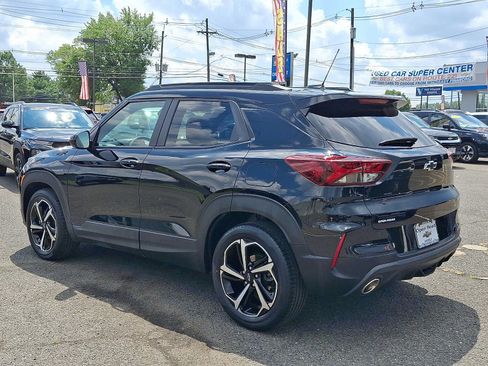Certified 2023 Chevrolet TrailBlazer RS w/ Sun and Liftgate Package FWD image 4