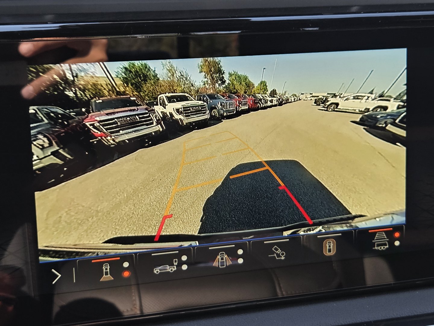 New 2026 GMC Sierra 2500 AT4 AWD/4WD image 7