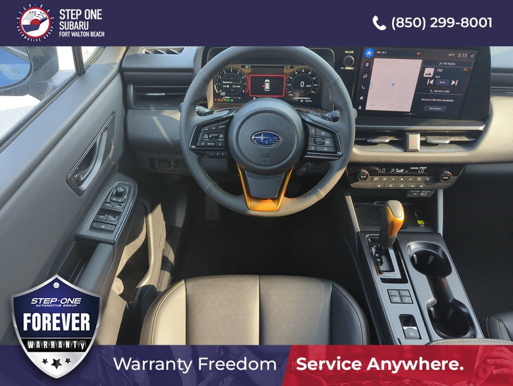 New 2026 Subaru Outback Wilderness AWD/4WD image 13
