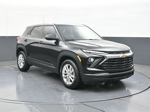 New 2026 Chevrolet TrailBlazer LS w/ LS Convenience Package FWD image 22