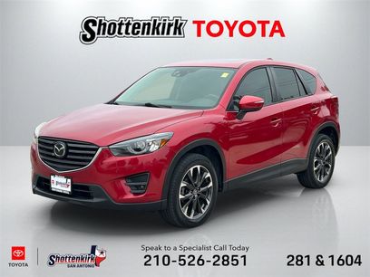 Used 2016 MAZDA CX-5 Grand Touring