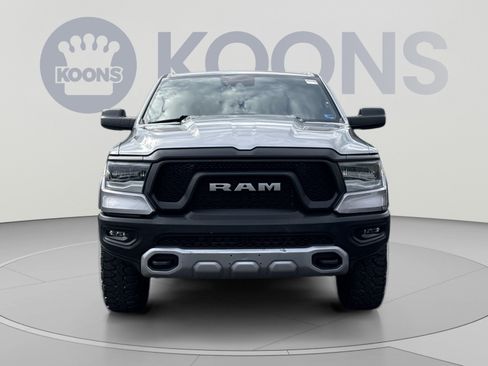 Used 2022 RAM 1500 Rebel AWD/4WD image 10