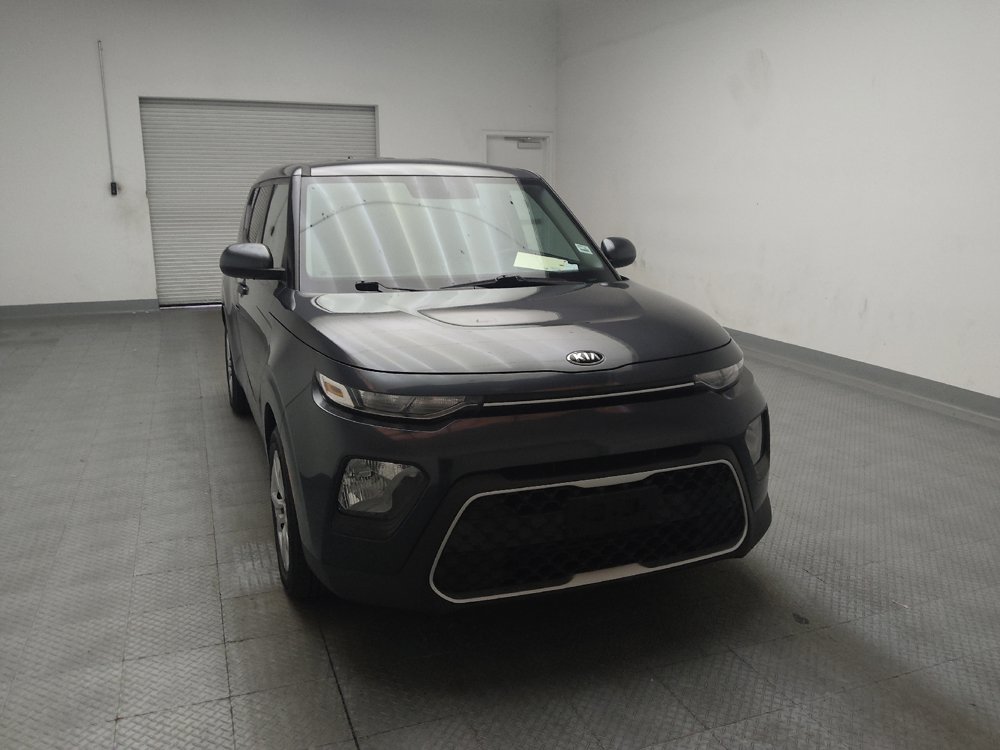 Used 2021 Kia Soul LX FWD image 14