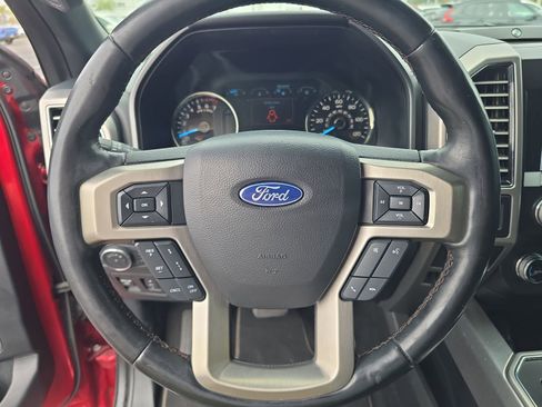 Used 2019 Ford F150 Platinum w/ Equipment Group 701A Luxury image 26