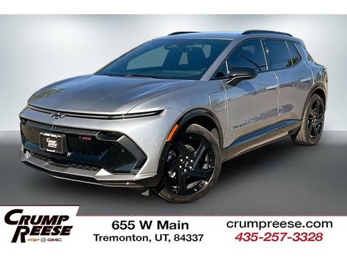 Used 2024 Chevrolet Equinox EV RS FWD image 1