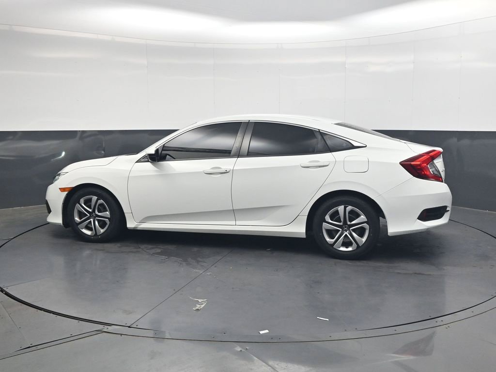 Used 2018 Honda Civic LX image 7