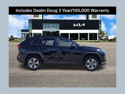 Used 2024 Toyota RAV4 LE