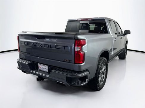 Used 2020 Chevrolet Silverado 1500 RST w/ All-Star Edition AWD/4WD image 2
