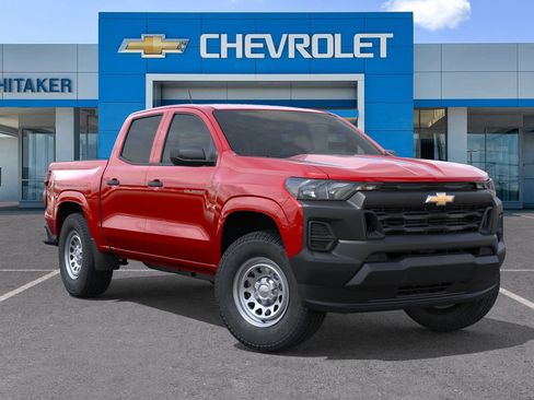 New 2026 Chevrolet Colorado W/T w/ WT Convenience Package II image 31
