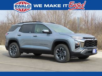 New 2026 Chevrolet Equinox ACTIV video 1