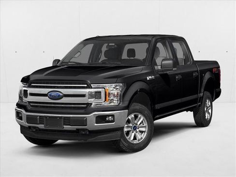 Used 2018 Ford F150 XLT w/ Equipment Group 302A Luxury AWD/4WD image 1