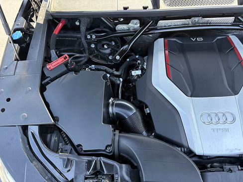 Used 2021 Audi SQ5 Premium Plus w/ Premium Plus Package AWD/4WD image 39