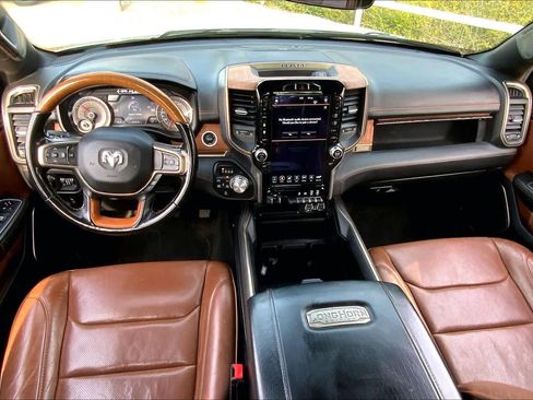 Used 2021 RAM 1500 Limited w/ Bed Utility Group image 16