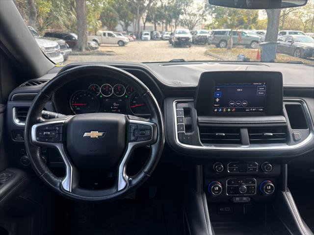 Used 2022 Chevrolet Suburban LS w/ Driver Alert Package AWD/4WD image 31