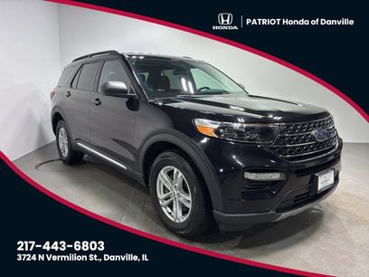 Used 2022 Ford Explorer XLT w/ Equipment Group 202A