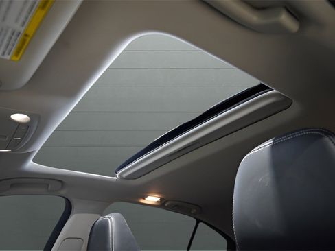 Used 2023 INFINITI Q50 Luxe w/ Cargo Package image 27