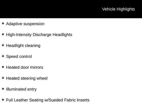 Used 2008 Cadillac XLR V RWD image 6
