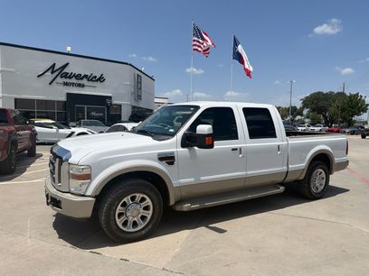 Used 2008 Ford F250 King Ranch